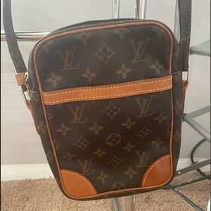 Authentic Louis Vuitton crossbody